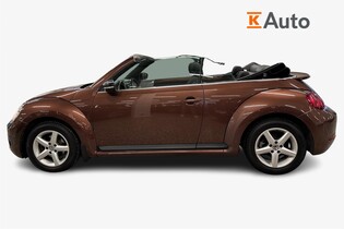 Volkswagen Beetle vaihtoauto