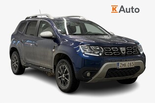 Dacia Duster vaihtoauto