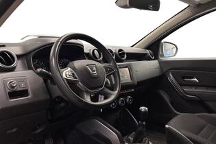 Dacia Duster vaihtoauto