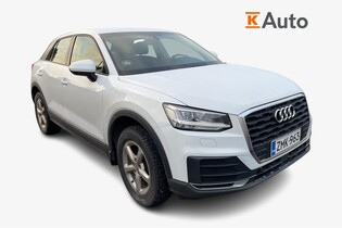 Audi Q2 vaihtoauto