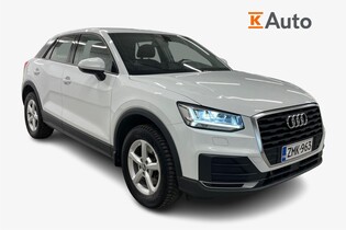 Audi Q2 vaihtoauto