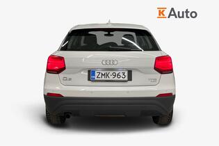 Audi Q2 vaihtoauto