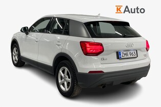 Audi Q2 vaihtoauto