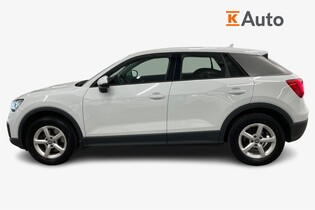 Audi Q2 vaihtoauto