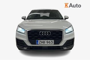 Audi Q2 vaihtoauto