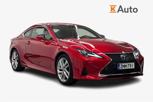 Lexus RC vaihtoauto