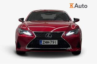Lexus RC vaihtoauto