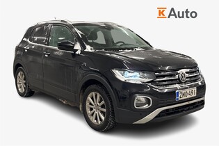 Volkswagen T-Cross vaihtoauto
