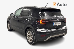 Volkswagen T-Cross vaihtoauto