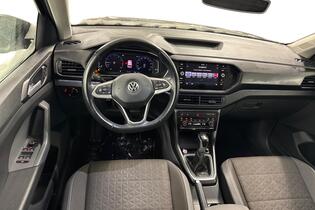 Volkswagen T-Cross vaihtoauto