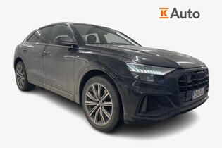 Audi Q8 vaihtoauto
