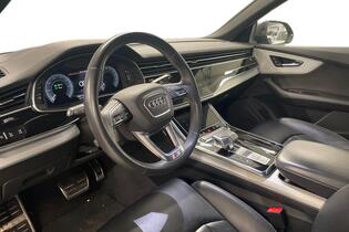 Audi Q8 vaihtoauto