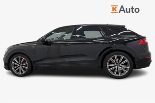 Audi Q8 vaihtoauto