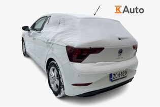 Volkswagen Polo vaihtoauto