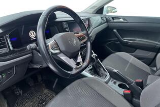 Volkswagen Polo vaihtoauto