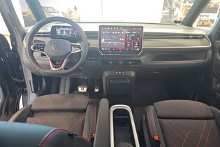 Volkswagen ID. Buzz vaihtoauto