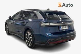 Volkswagen ID.7 vaihtoauto