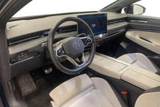 Volkswagen ID.7 vaihtoauto