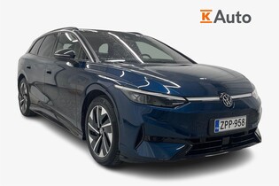 Volkswagen ID.7 vaihtoauto