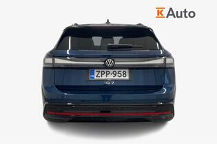 Volkswagen ID.7 vaihtoauto