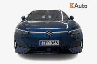 Volkswagen ID.7 vaihtoauto