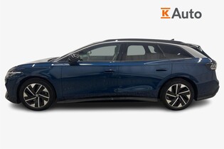 Volkswagen ID.7 vaihtoauto