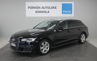 Audi A6 vaihtoauto
