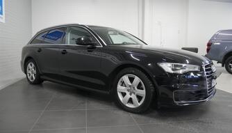 Audi A6 vaihtoauto