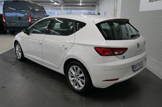 SEAT Leon vaihtoauto