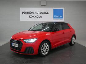 Audi A1 vaihtoauto