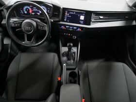 Audi A1 vaihtoauto