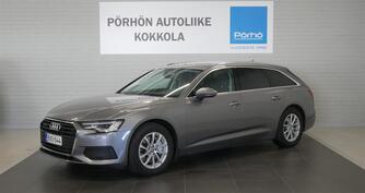 Audi A6 vaihtoauto