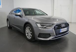 Audi A6 vaihtoauto