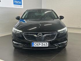 Opel Insignia vaihtoauto