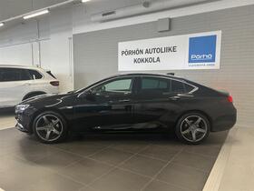 Opel Insignia vaihtoauto