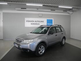 Subaru Forester vaihtoauto