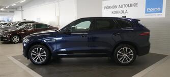 Jaguar F-PACE vaihtoauto