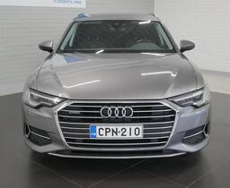 Audi A6 vaihtoauto