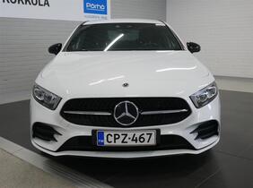Mercedes-Benz A vaihtoauto