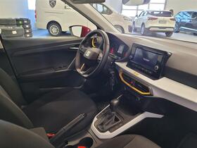 SEAT Arona vaihtoauto