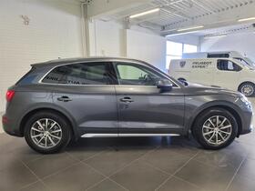 Audi Q5 vaihtoauto