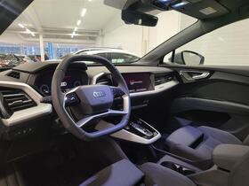 Audi Q4 e-tron vaihtoauto