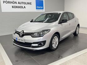 Renault Mégane vaihtoauto
