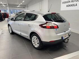 Renault Mégane vaihtoauto