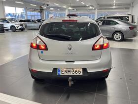 Renault Mégane vaihtoauto