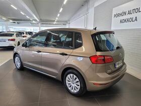 Volkswagen Golf Sportsvan vaihtoauto