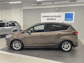 Ford C-MAX vaihtoauto