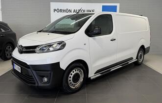 Toyota Proace vaihtoauto