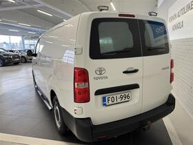 Toyota Proace vaihtoauto