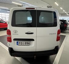 Toyota Proace vaihtoauto
